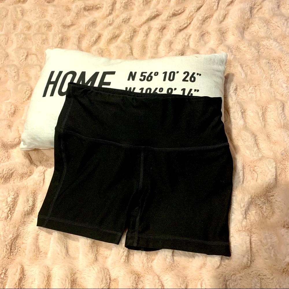 Biker shorts